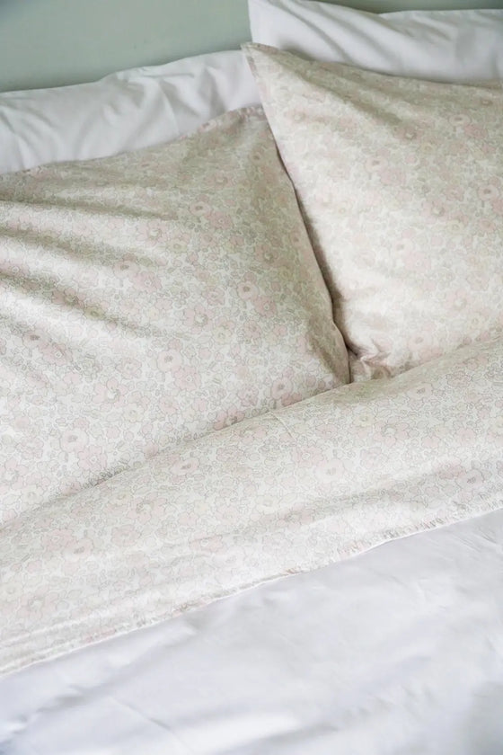 BETSY LACE White Liberty Bedding Coco & Wolf