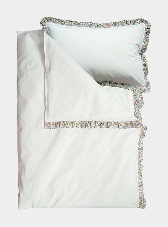 BETSY GREY Liberty Bedding Coco & Wolf