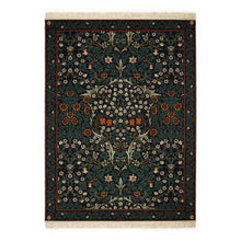  BLACKTHORN Rug - Petrol House of Hackney