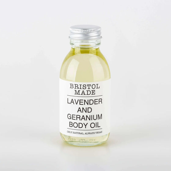 BODY OIL Bristolmade