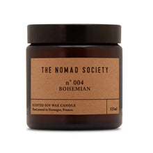  BOHEMIAN Scented Soy Candle - 120ml Nomad Society