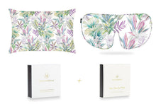  Mayfairsilk Iridescent Garden Pure Silk Sleep Gift Set MayfairSilk