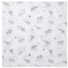 Baby Bamboo Muslin Squares Panda London