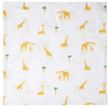 Baby Bamboo Muslin Squares Panda London