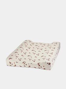  Baby Changing Cushion - Peaches Avery Row