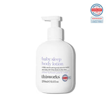  Baby Sleep Body Lotion This Works