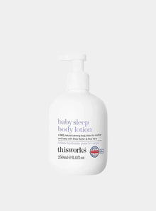  Baby Sleep Body Lotion This Works