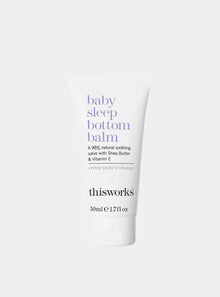  Baby Sleep Bottom Balm This Works