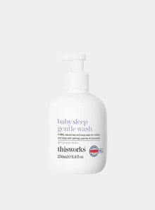  Baby Sleep Gentle Wash This Works