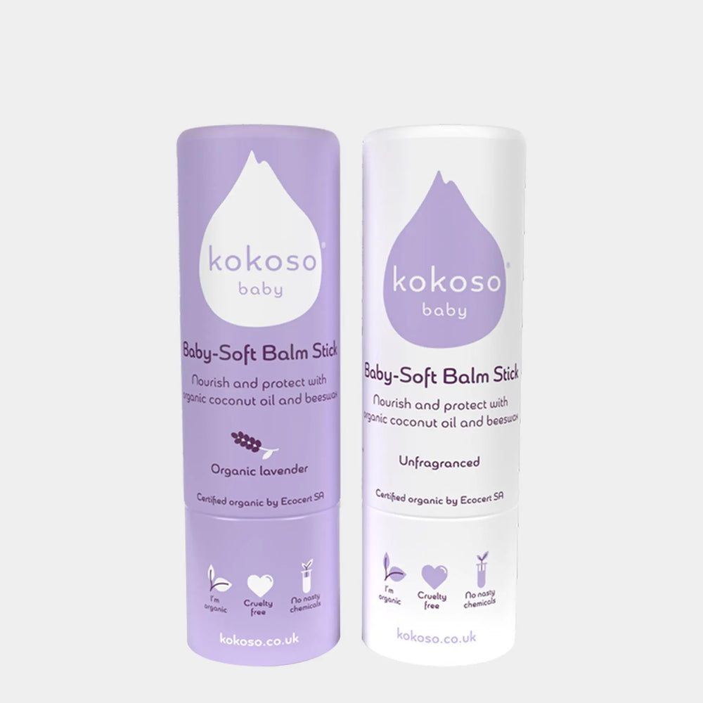 Baby-Soft Balm Stick Kokoso