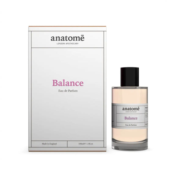 Balance Eau De Parfum anatomē