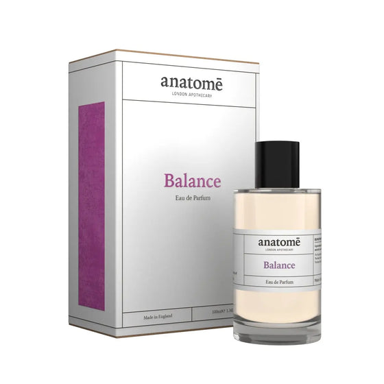 Balance Eau De Parfum anatomē