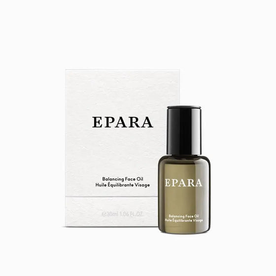 Balancing Face Oil Epara Skincare