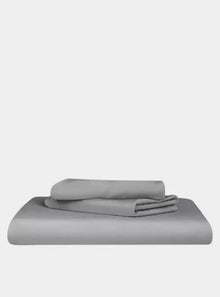  Bamboo Bedding Set - Light Grey kudd.ly