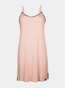  Bamboo Chemise Nightdress in Pink Pretty You London