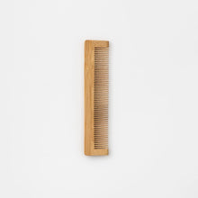  Bamboo Comb Bristolmade