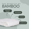 Bamboo Duvet (Eucalyptus & Bamboo) Ethical Bedding