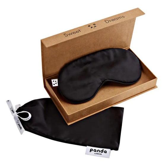 Bamboo Eye Mask Panda London