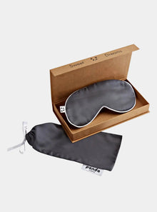  Bamboo Eye Mask - Various Colours Panda London