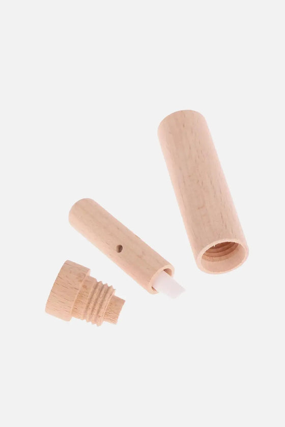 Bamboo Inhaler and Anxiety Support Essential Oil Set bcalm