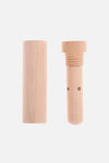 Bamboo Inhaler and Live Calm Pure Oil Set bcalm