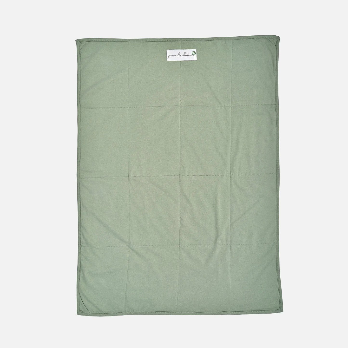 Bamboo Kids Blanket, 130x100cm Pure Earth Collection