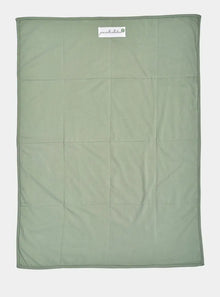  Bamboo Kids Blanket, 130x100cm Pure Earth Collection