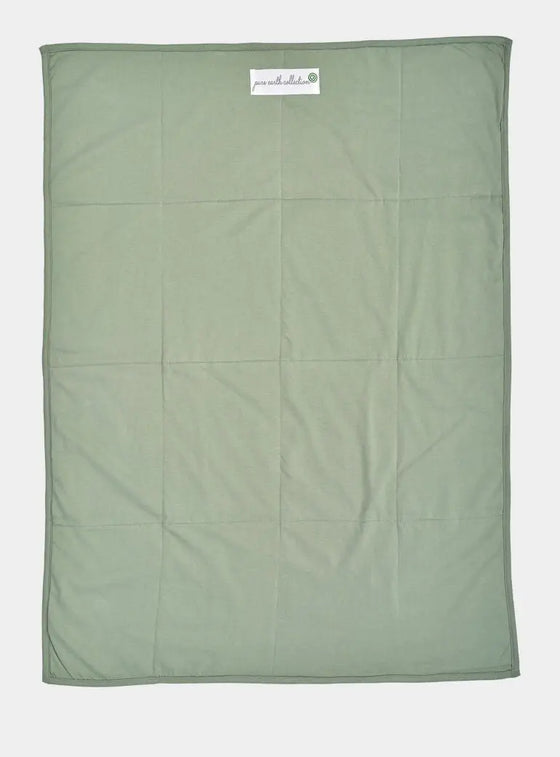 Bamboo Kids Blanket, 130x100cm Pure Earth Collection