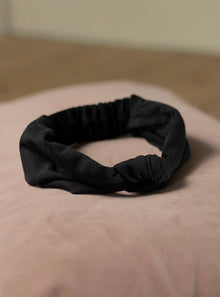  Bamboo Knot Headband - Various Colours Raw Flora