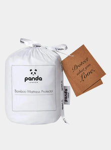  Bamboo Mattress Protector Panda London