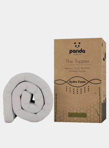  Bamboo Mattress Topper Panda London