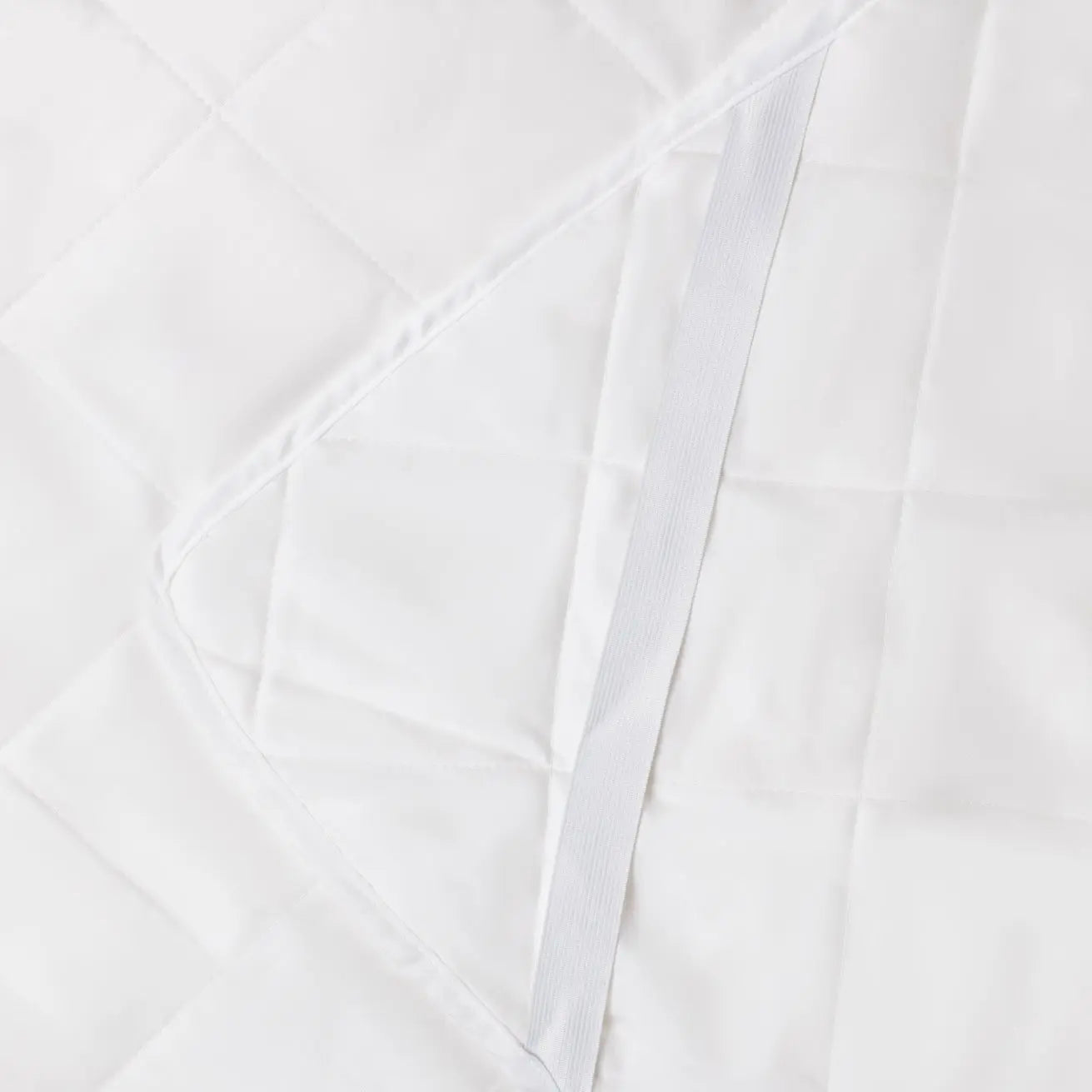 Bamboo Mattress Topper (Eucalyptus & Bamboo) Ethical Bedding