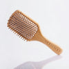 Bamboo Paddle Brush Moo & Yoo