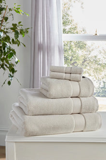  Bamboo Towel Bale in Light Grey Pretty You London