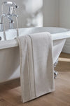 Bamboo Towel Bale in Light Grey Pretty You London