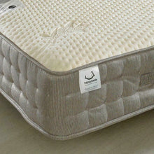  Bamboo Vitality 2000 Pocket Sprung Memory and Reflex Foam Mattress Happy Beds