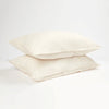 Bamboo & French Linen Bedding Set Panda London