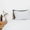 Bamboo & French Linen Bedding Set Panda London