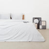 Bamboo & French Linen Bedding Set Panda London