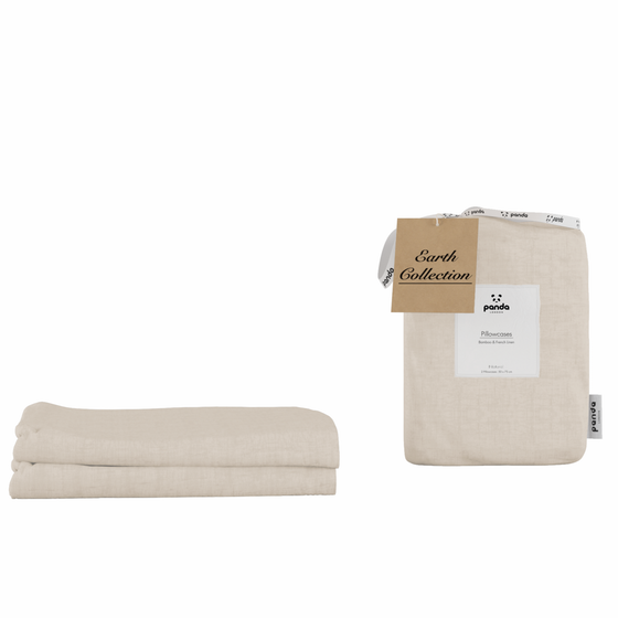 Bamboo & French Linen Bedding