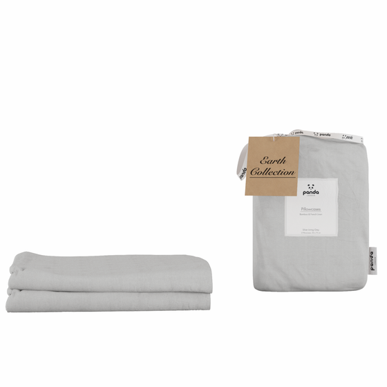 Bamboo & French Linen Bedding