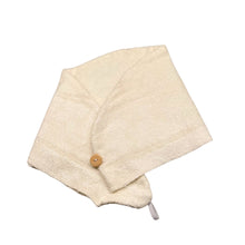  The Bamboo Hair Wrap Towel