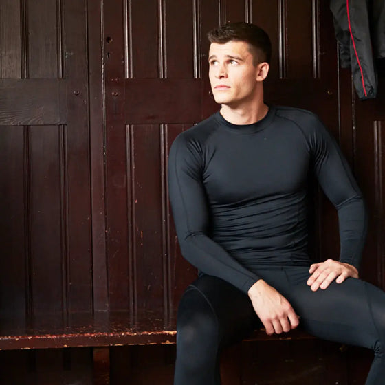 Base Layer Long Training Top numbatsport