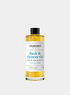 Bath & Shower Oil Cornish Lavender anatomē