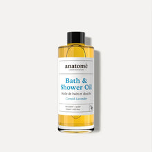  Bath & Shower Oil Cornish Lavender anatomē