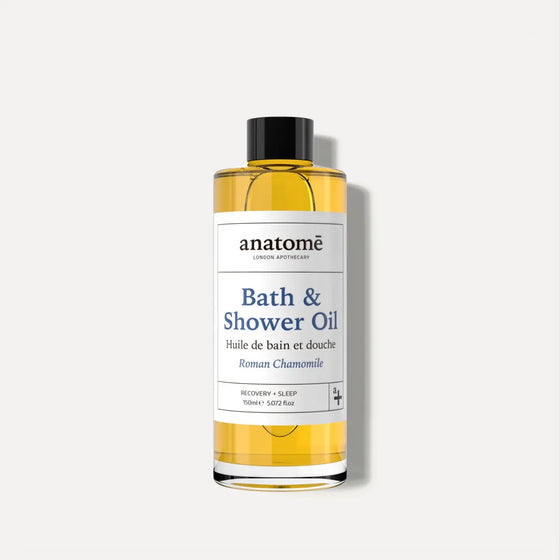 Bath & Shower Oil Roman Chamomile anatomē