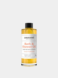  Bath & Shower Oil Somali Frankincense anatomē