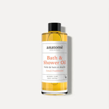  Bath & Shower Oil Somali Frankincense anatomē