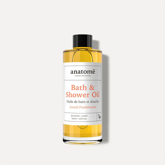 Bath & Shower Oil Somali Frankincense anatomē