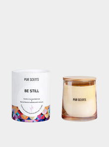  Be Still Aromatherapy Scented Candle